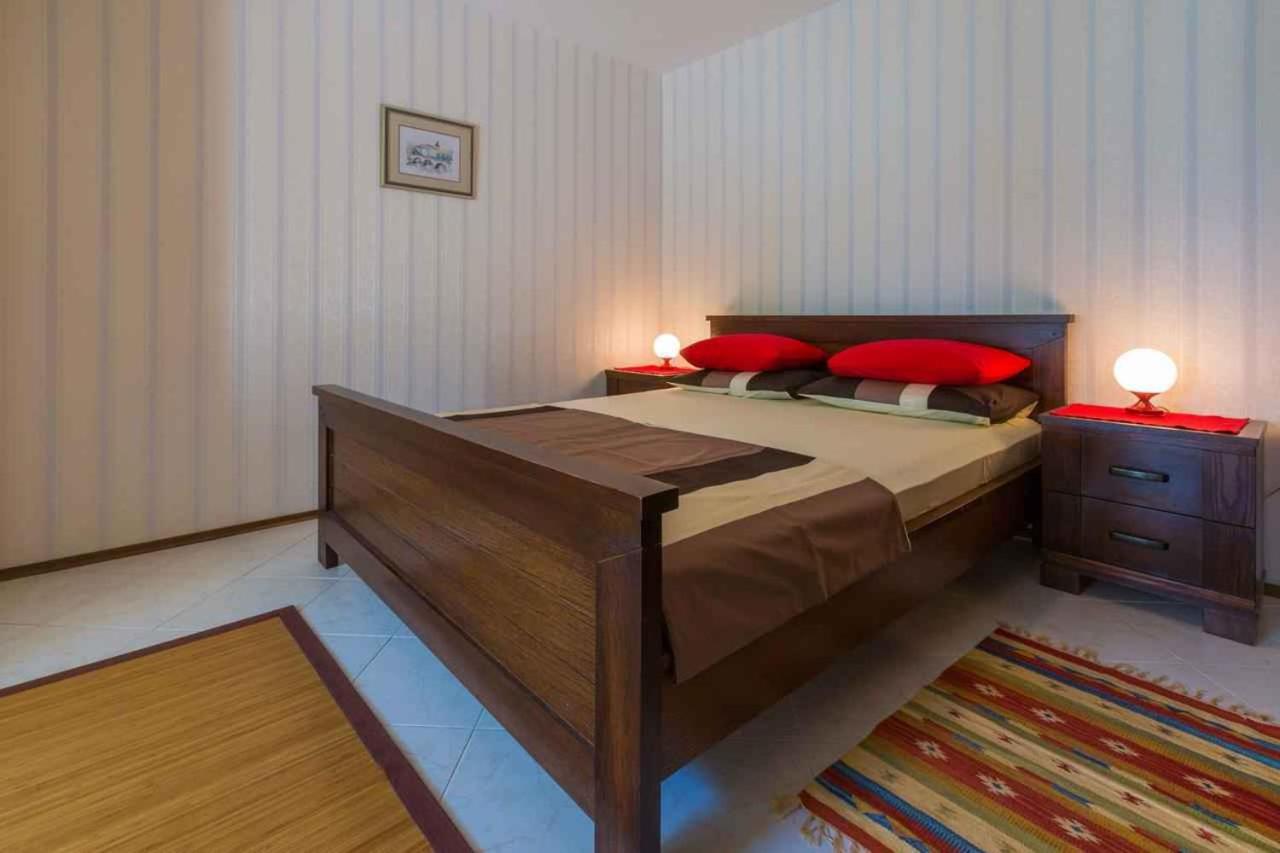 One-Bedroom Apartment Crikvenica 30 Екстериор снимка