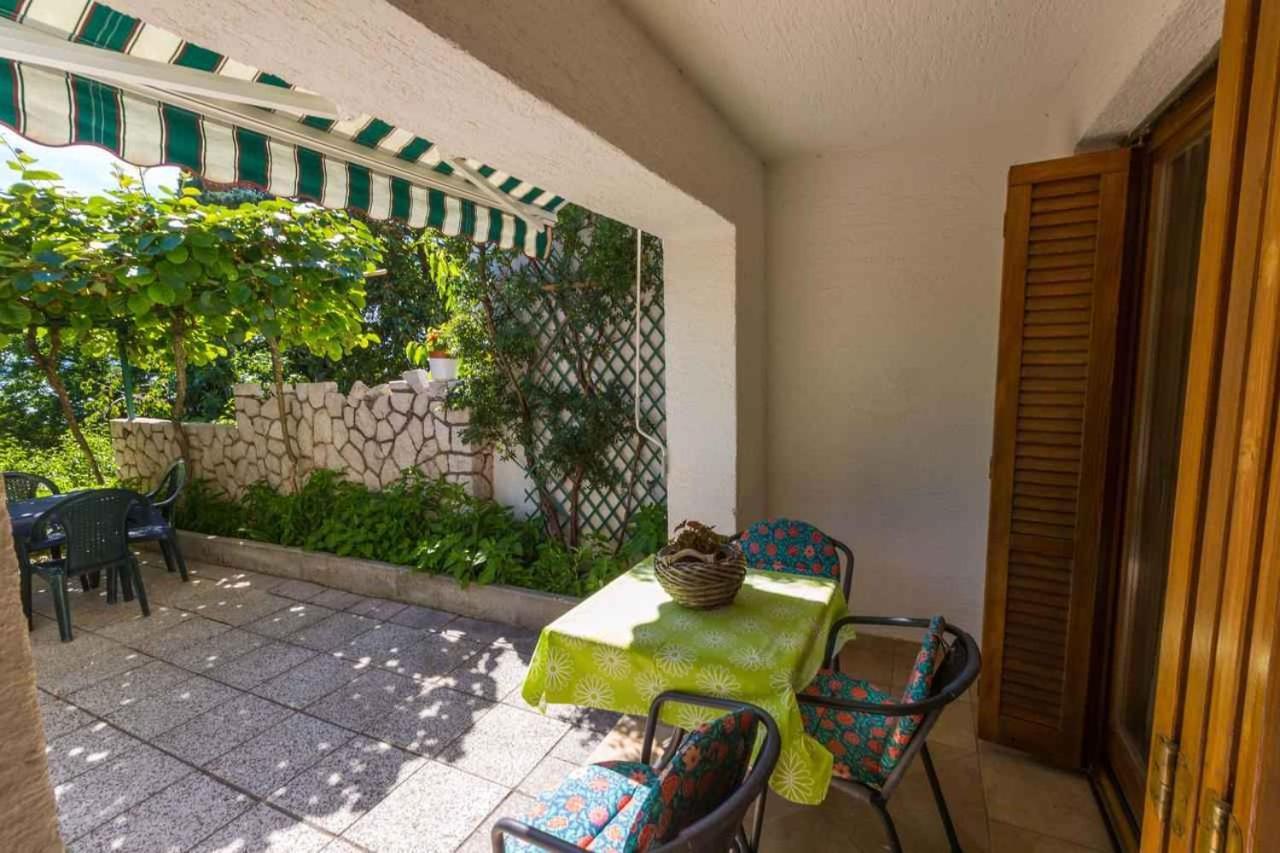 One-Bedroom Apartment Crikvenica 30 Екстериор снимка