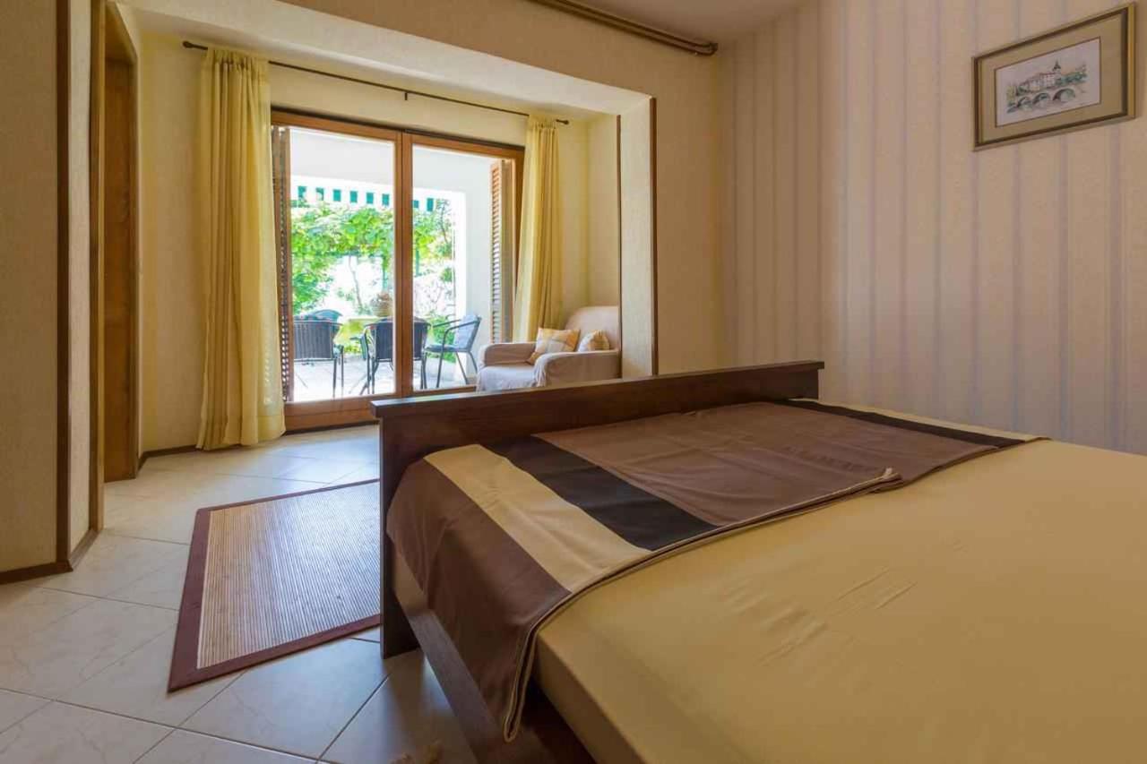One-Bedroom Apartment Crikvenica 30 Екстериор снимка