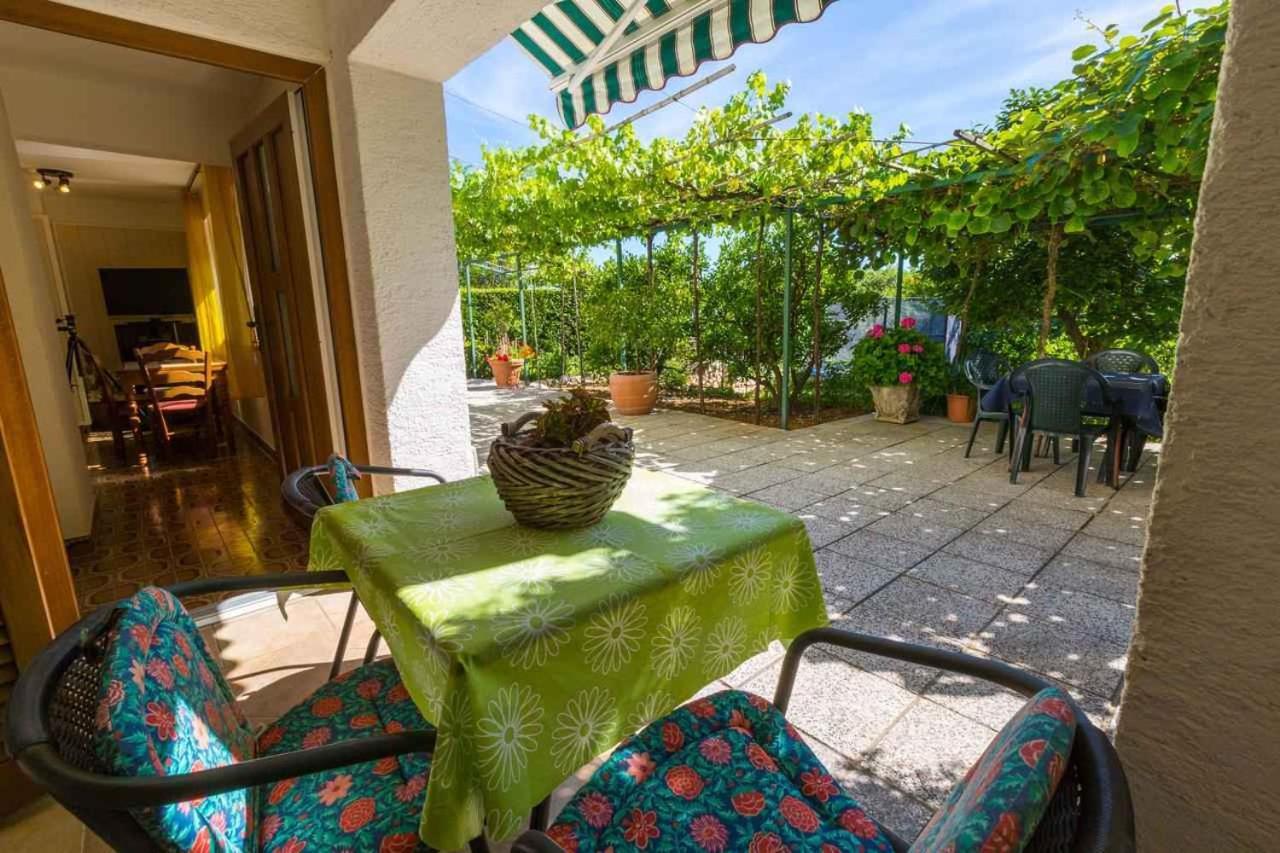One-Bedroom Apartment Crikvenica 30 Екстериор снимка