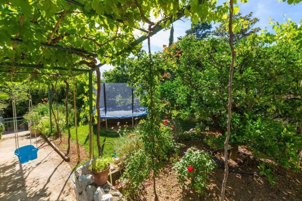 One-Bedroom Apartment Crikvenica 30 Екстериор снимка
